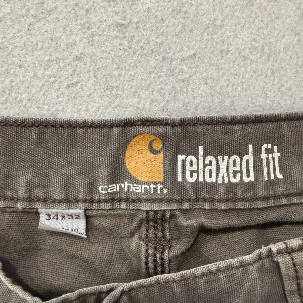 Carhartt men olive